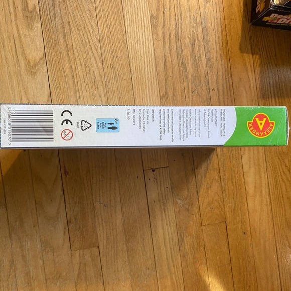 NIB Alexander Toys Constructor PRO Eiffel Tower 5 in 1 - Picture 3 of 3